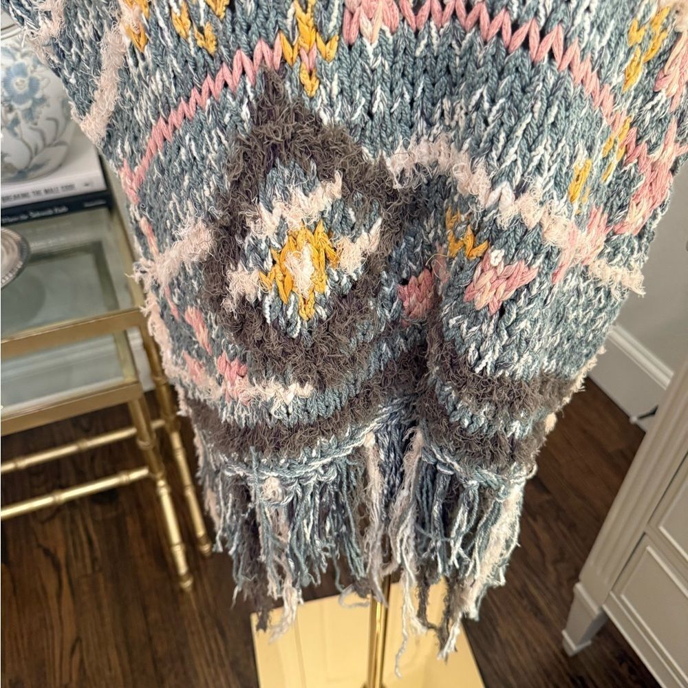 Free People Sunrise Fringe Vest
Y19 - Picture 7 of 10